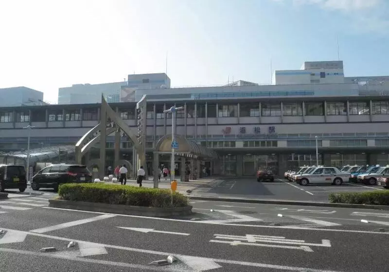 ホテル Hamamatsu Station