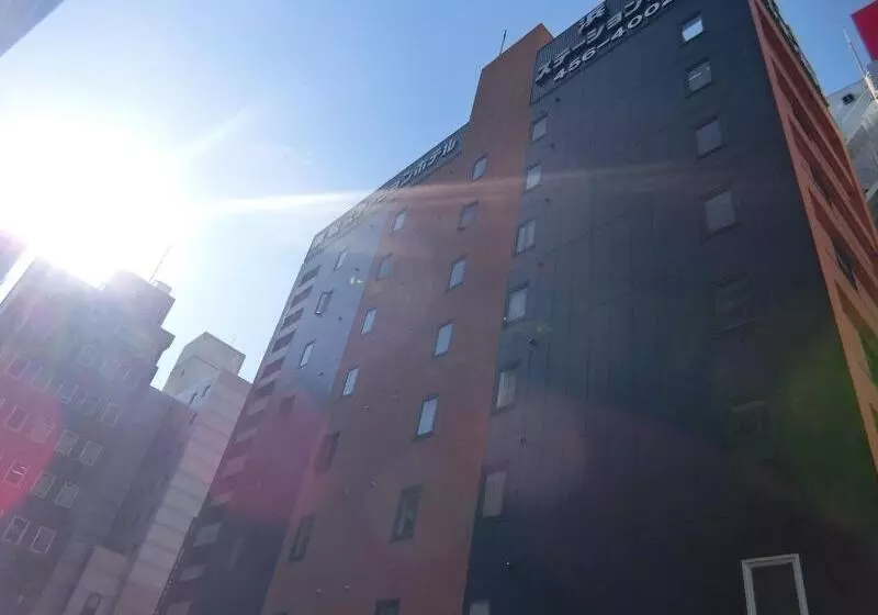 ホテル Hamamatsu Station