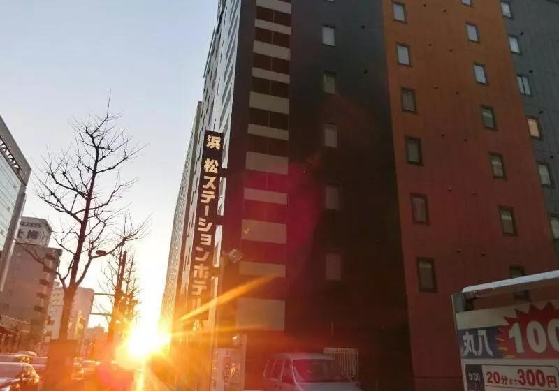 ホテル Hamamatsu Station