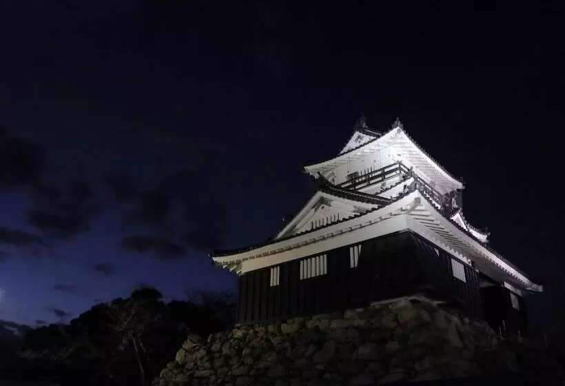 ホテル Hamamatsu Station