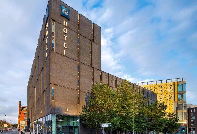 فندق Ibis Budget Manchester Centre Pollard Street