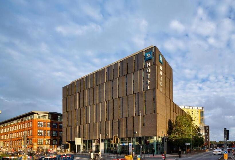 فندق Ibis Budget Manchester Centre Pollard Street