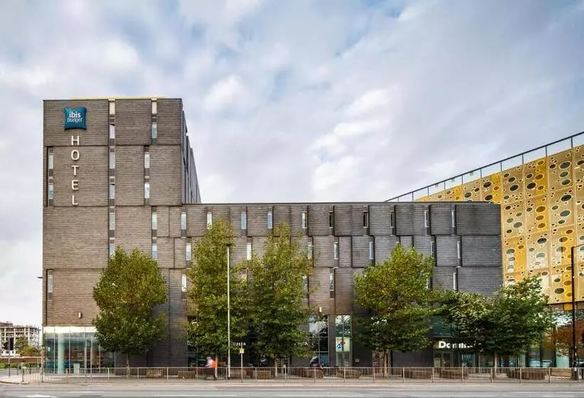 هتل Ibis Budget Manchester Centre Pollard Street