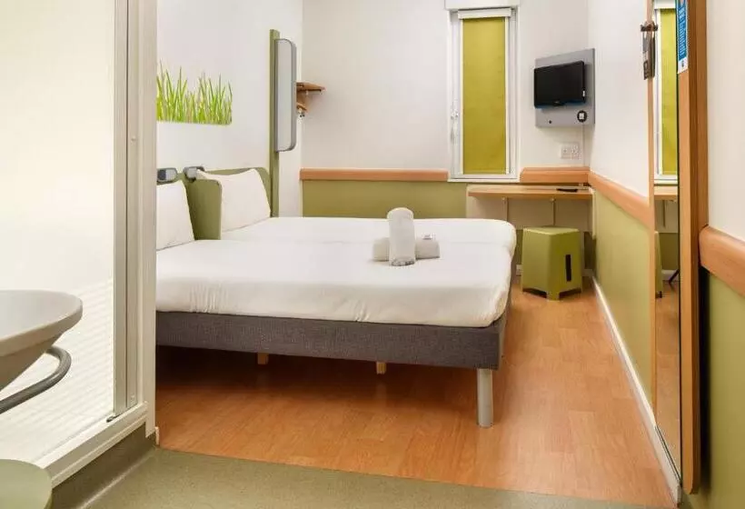 هتل Ibis Budget Manchester Centre Pollard Street