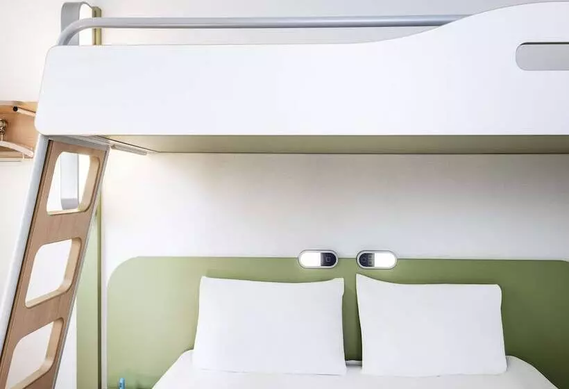 هتل Ibis Budget Manchester Centre Pollard Street