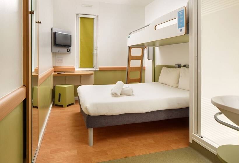 فندق Ibis Budget Manchester Centre Pollard Street