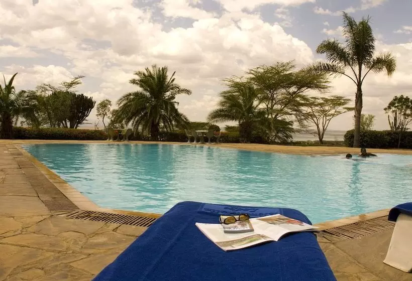 هتل Jacaranda Lake Elementaita Lodge