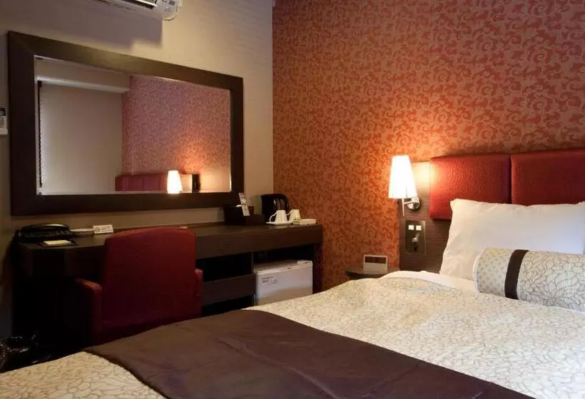 Hotel Kuretake Inn Premium Shizuoka Ekimae