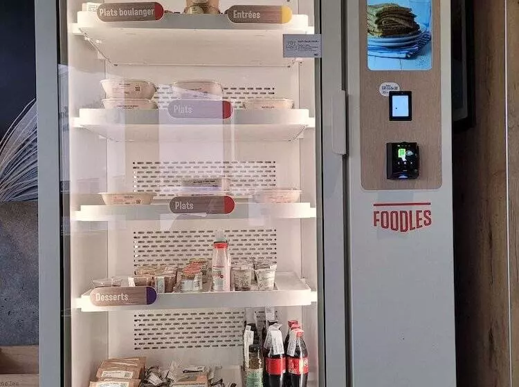 فندق Kyriad Direct Lyon Nord Dardilly