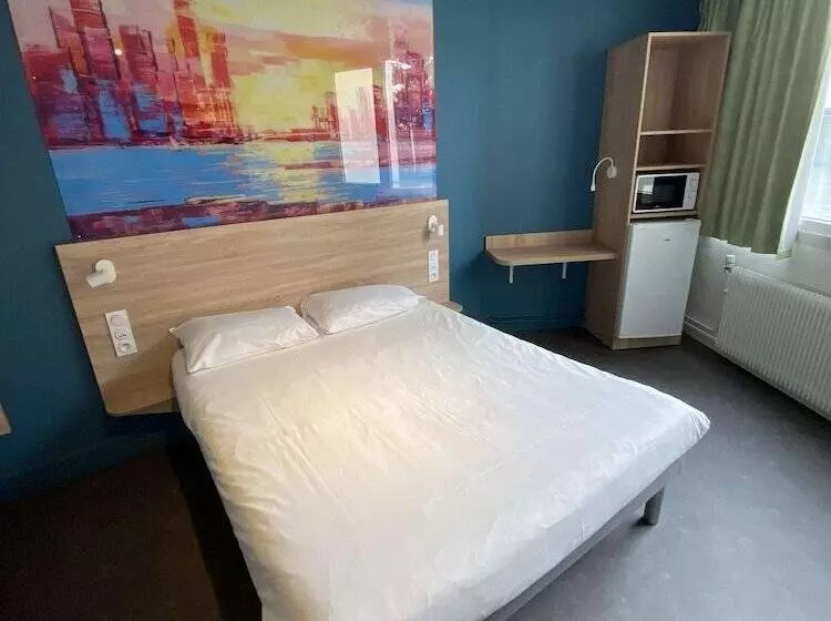 فندق Kyriad Direct Lyon Nord Dardilly