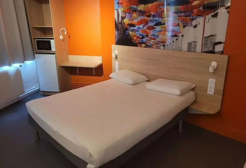 فندق Kyriad Direct Lyon Nord Dardilly