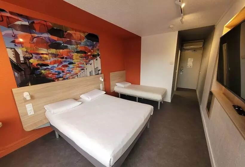 فندق Kyriad Direct Lyon Nord Dardilly