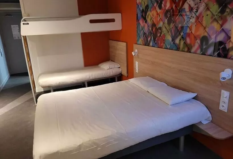 فندق Kyriad Direct Lyon Nord Dardilly