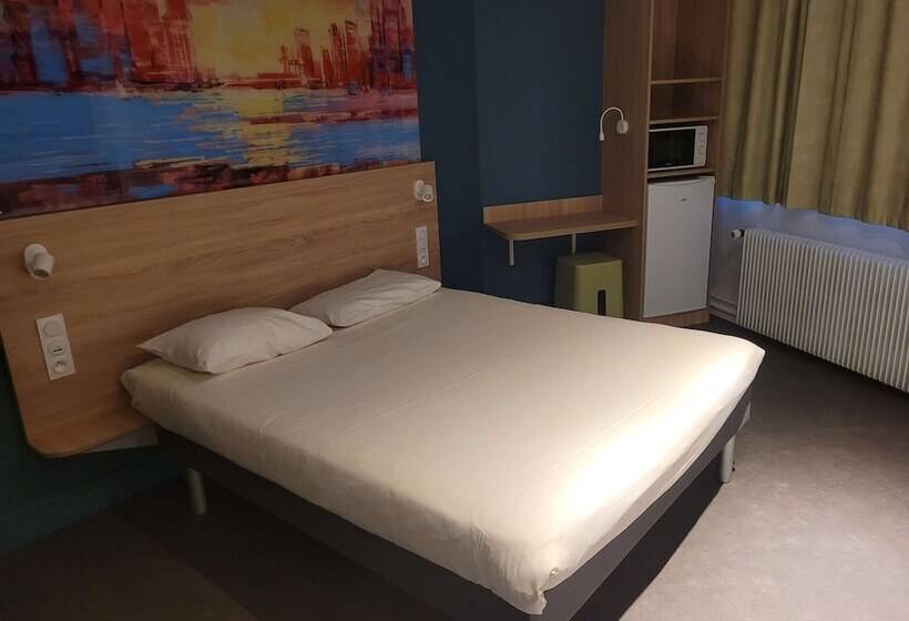 בית מלון כפרי Kyriad Direct Lyon Nord   Dardilly