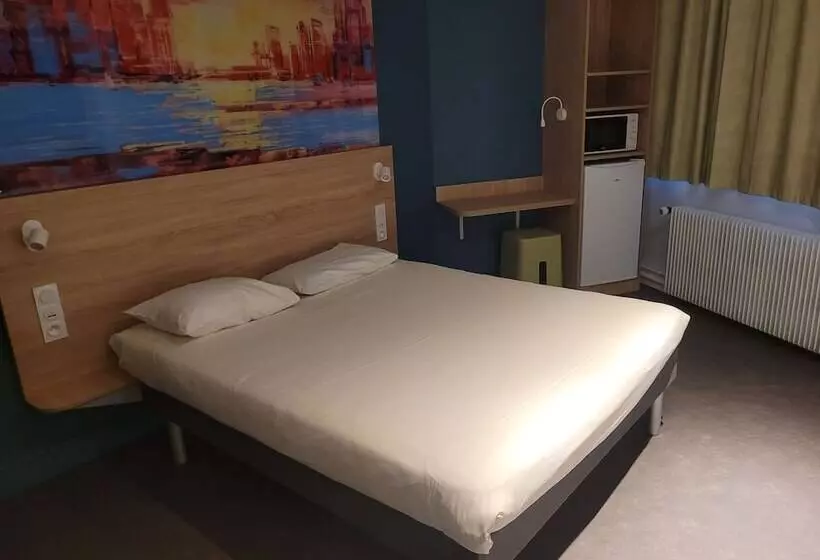 فندق Kyriad Direct Lyon Nord Dardilly