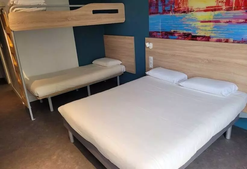 فندق Kyriad Direct Lyon Nord Dardilly