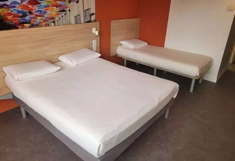 فندق Kyriad Direct Lyon Nord Dardilly