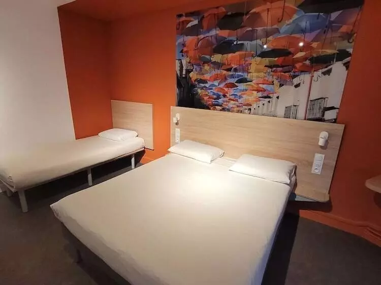 فندق Kyriad Direct Lyon Nord Dardilly