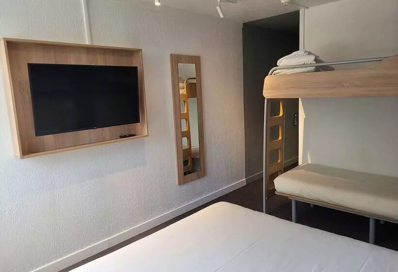 فندق Kyriad Direct Lyon Nord Dardilly