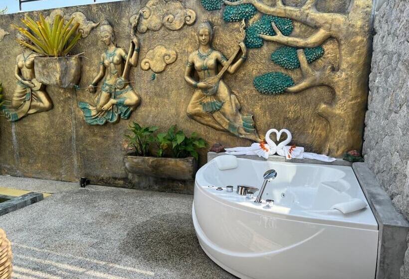 Отель Peace Blue Naiharn Naturist Resort Phuket