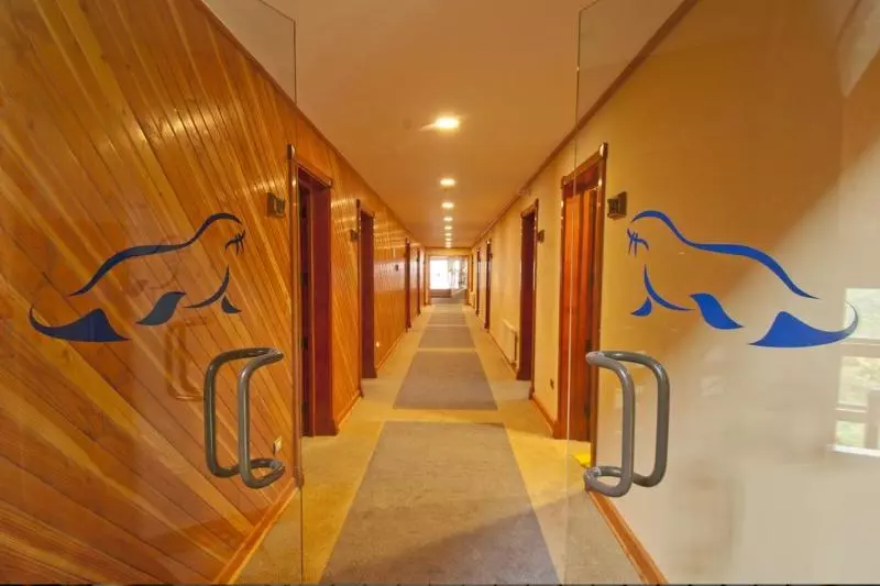 ホテル Loberias Del Sur