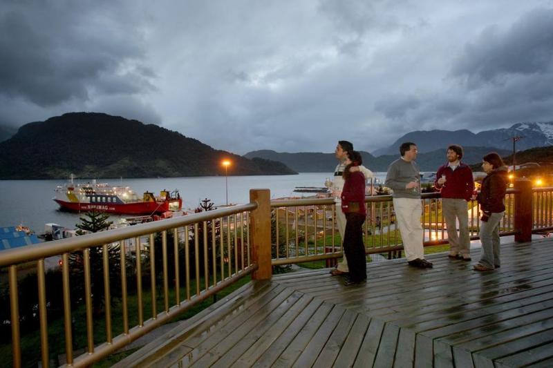 فندق Loberias Del Sur