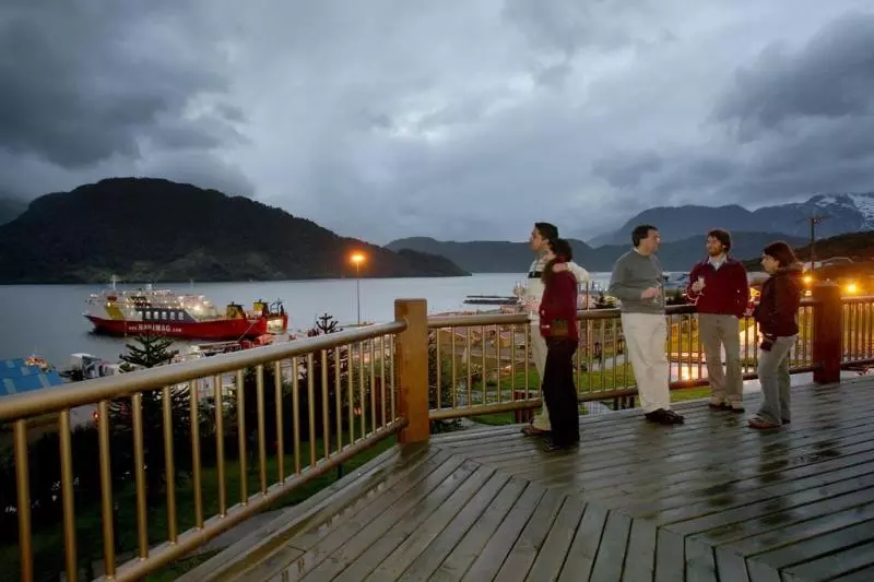 ホテル Loberias Del Sur