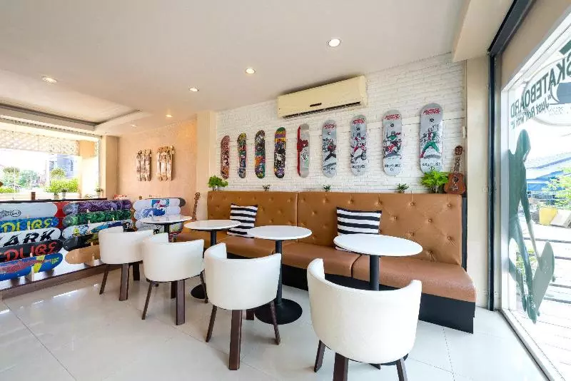 فندق Nuntiya Terrace