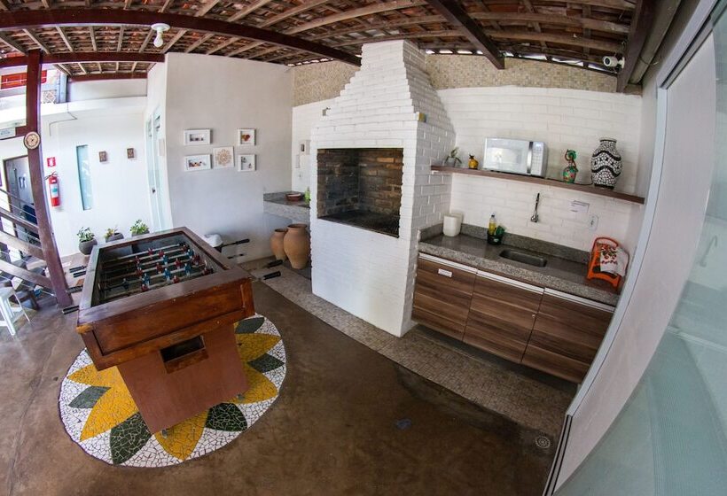 هتل Pousada Da Sereia