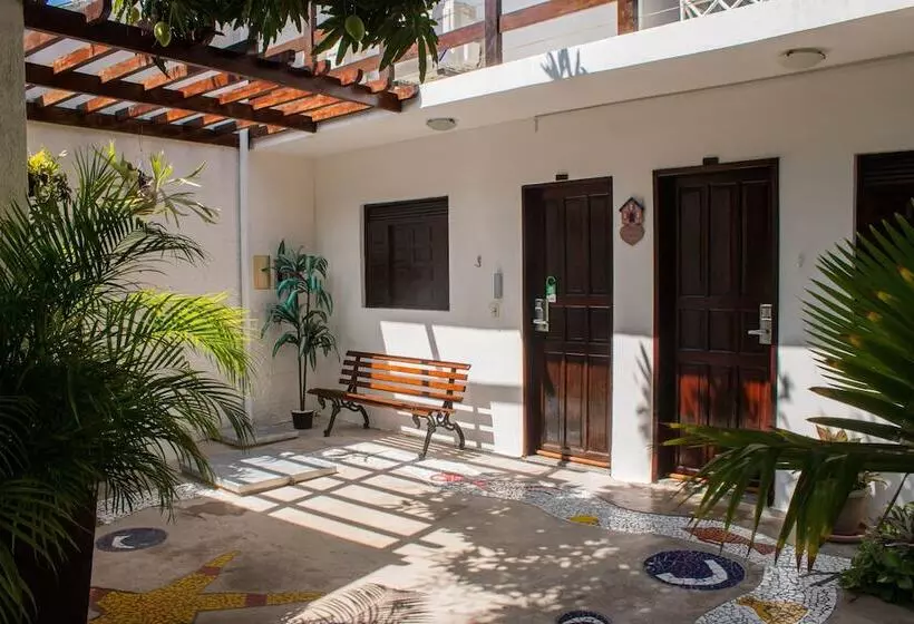 호텔 Pousada Da Sereia