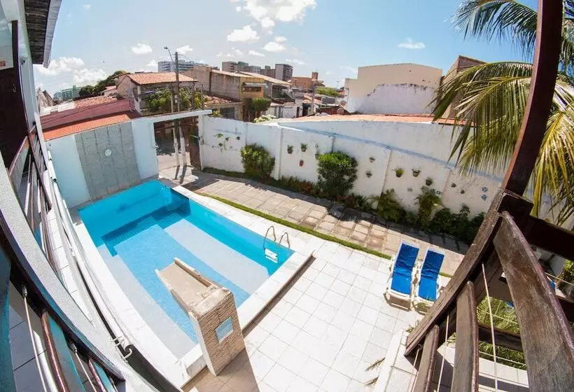 호텔 Pousada Da Sereia