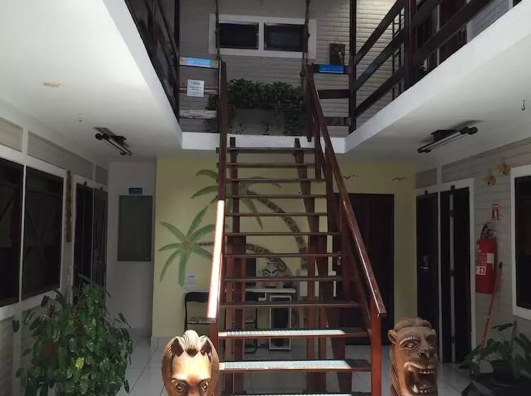 호텔 Pousada Da Sereia