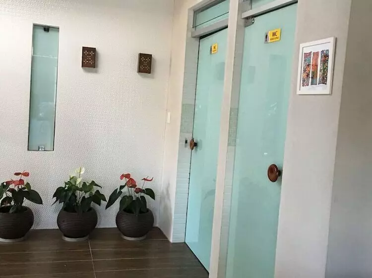 호텔 Pousada Da Sereia