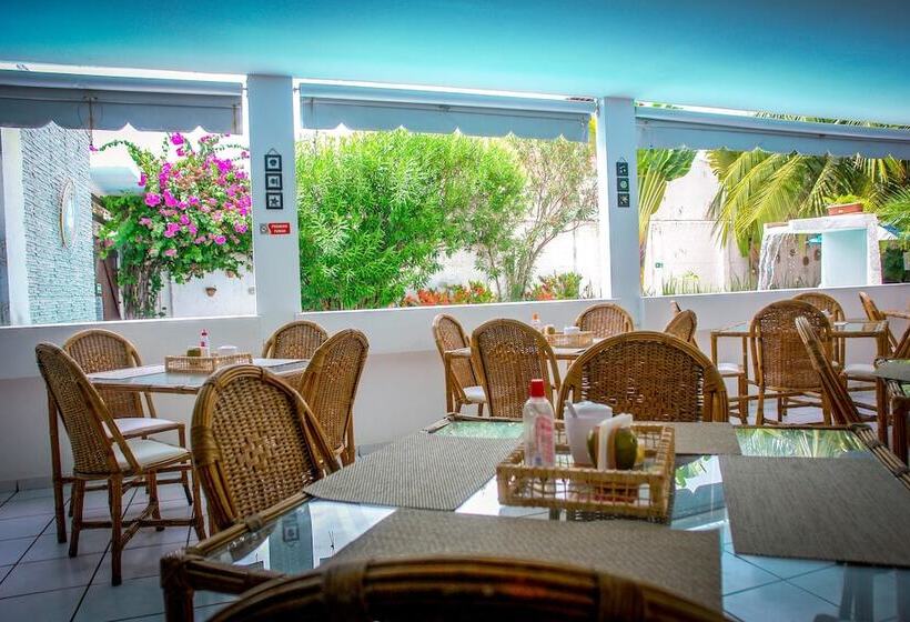 هتل Pousada Da Sereia