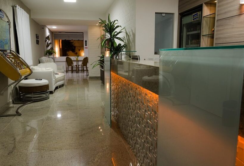 هتل Pousada Da Sereia