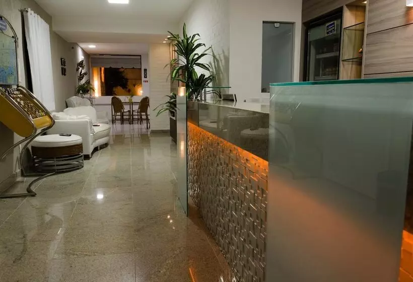 호텔 Pousada Da Sereia