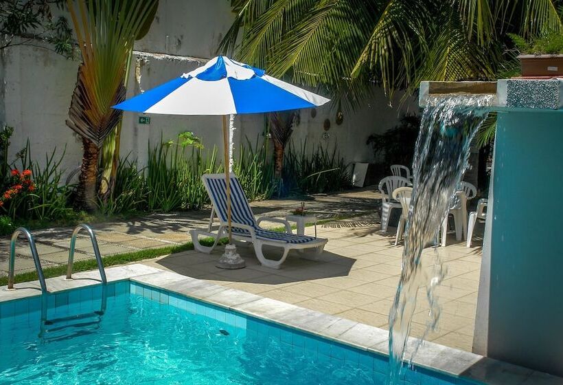 هتل Pousada Da Sereia