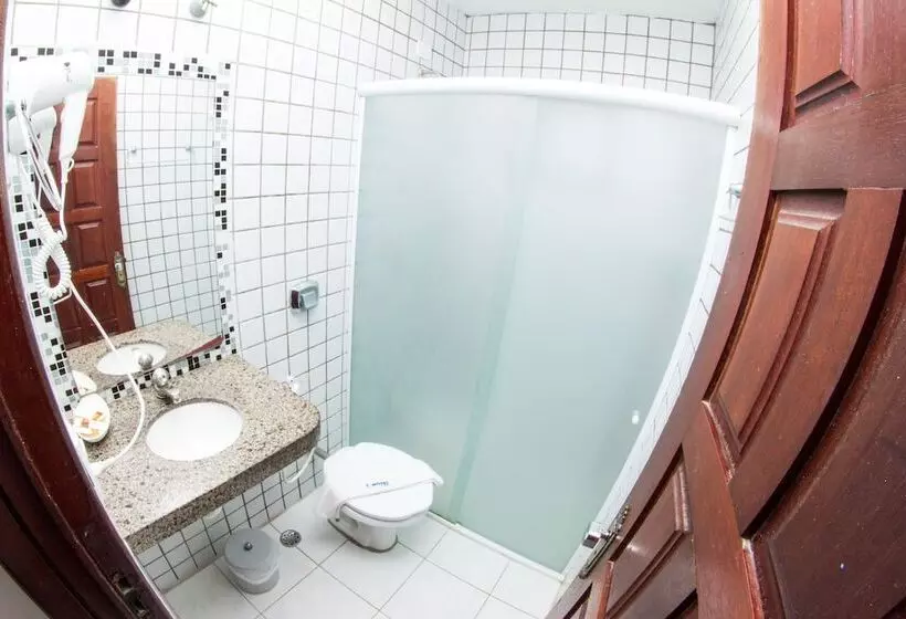 호텔 Pousada Da Sereia