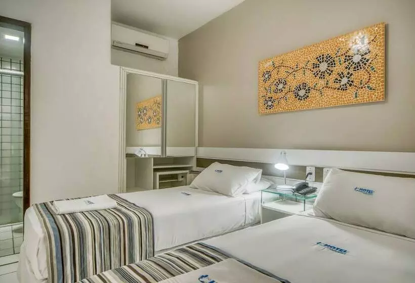 호텔 Pousada Da Sereia