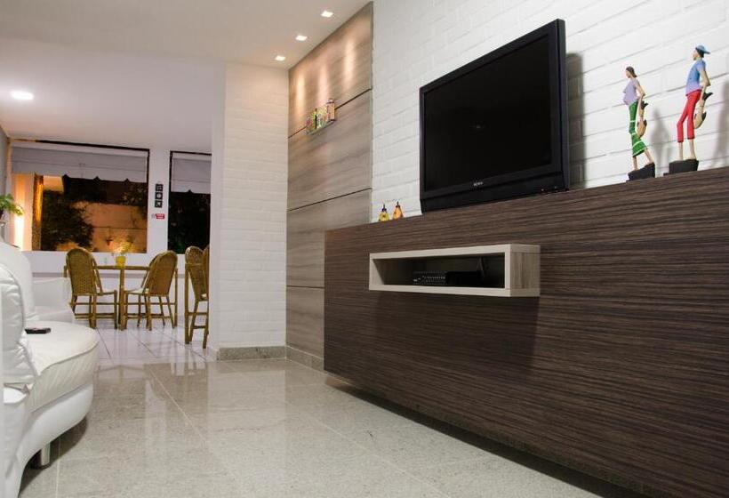 هتل Pousada Da Sereia