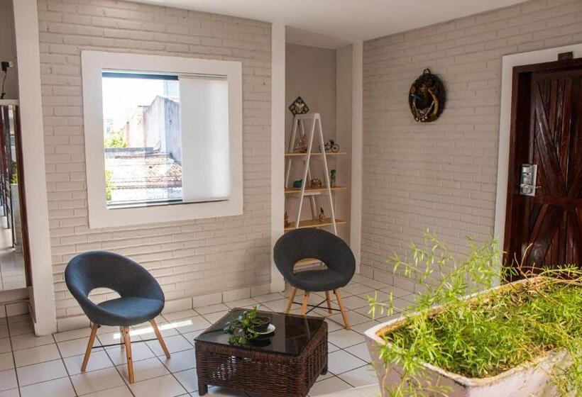 هتل Pousada Da Sereia