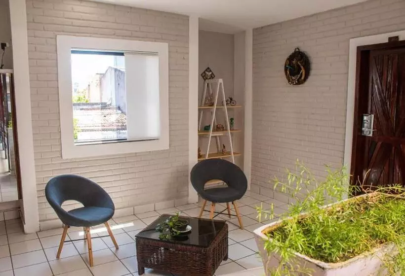 호텔 Pousada Da Sereia