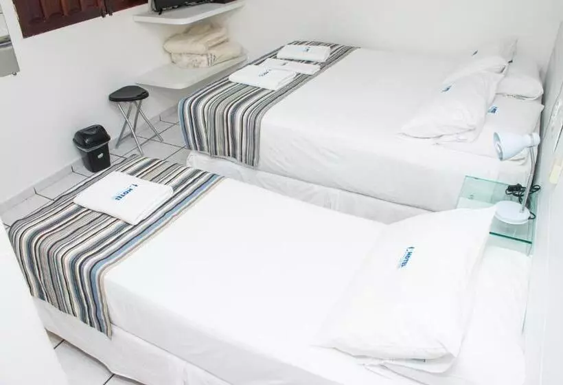 호텔 Pousada Da Sereia