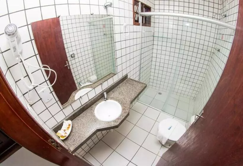 호텔 Pousada Da Sereia