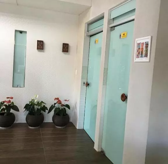 호텔 Pousada Da Sereia