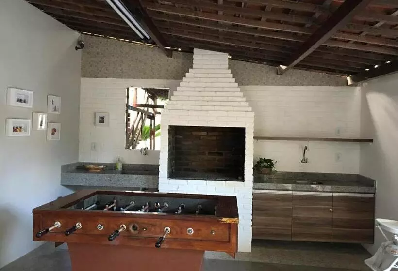 호텔 Pousada Da Sereia