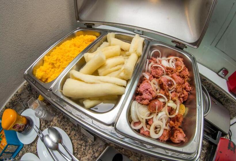 هتل Pousada Da Sereia