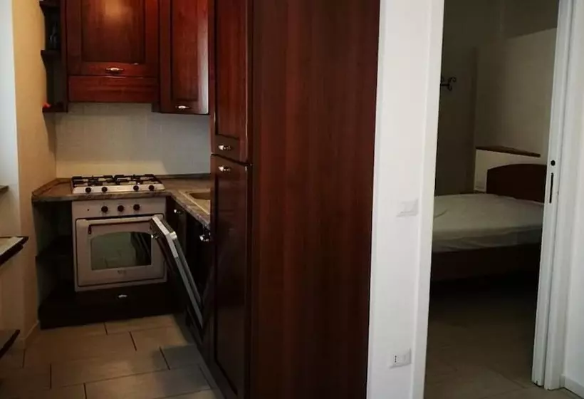 酒店 Residence Baia La Ruota