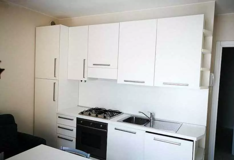 酒店 Residence Baia La Ruota