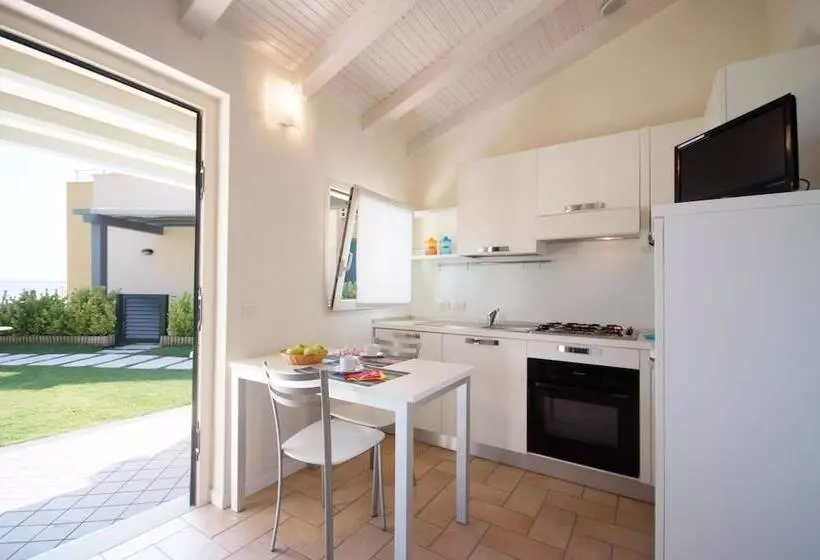 酒店 Residence Baia La Ruota